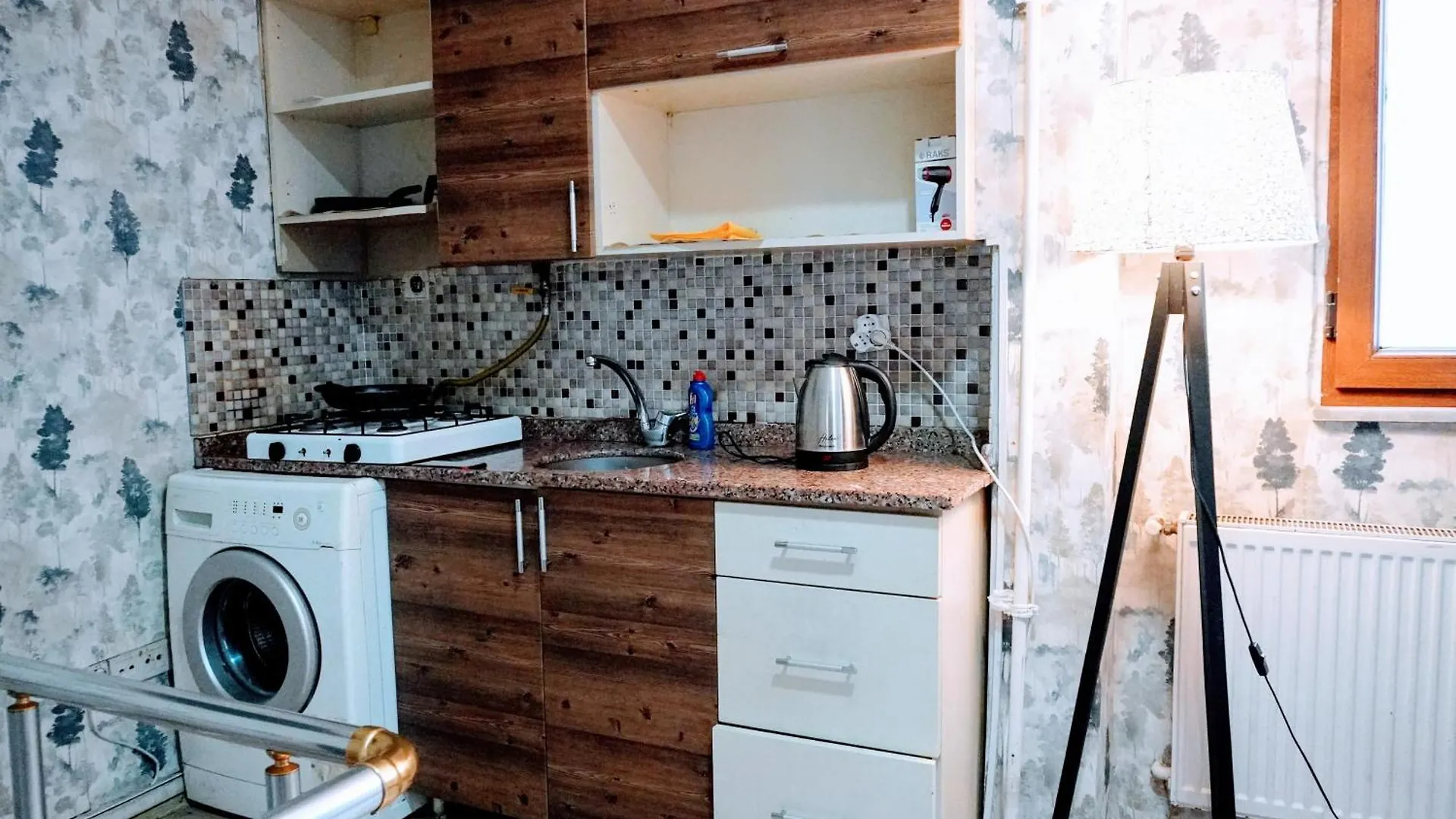 Apartment Ease Inn Istanbul